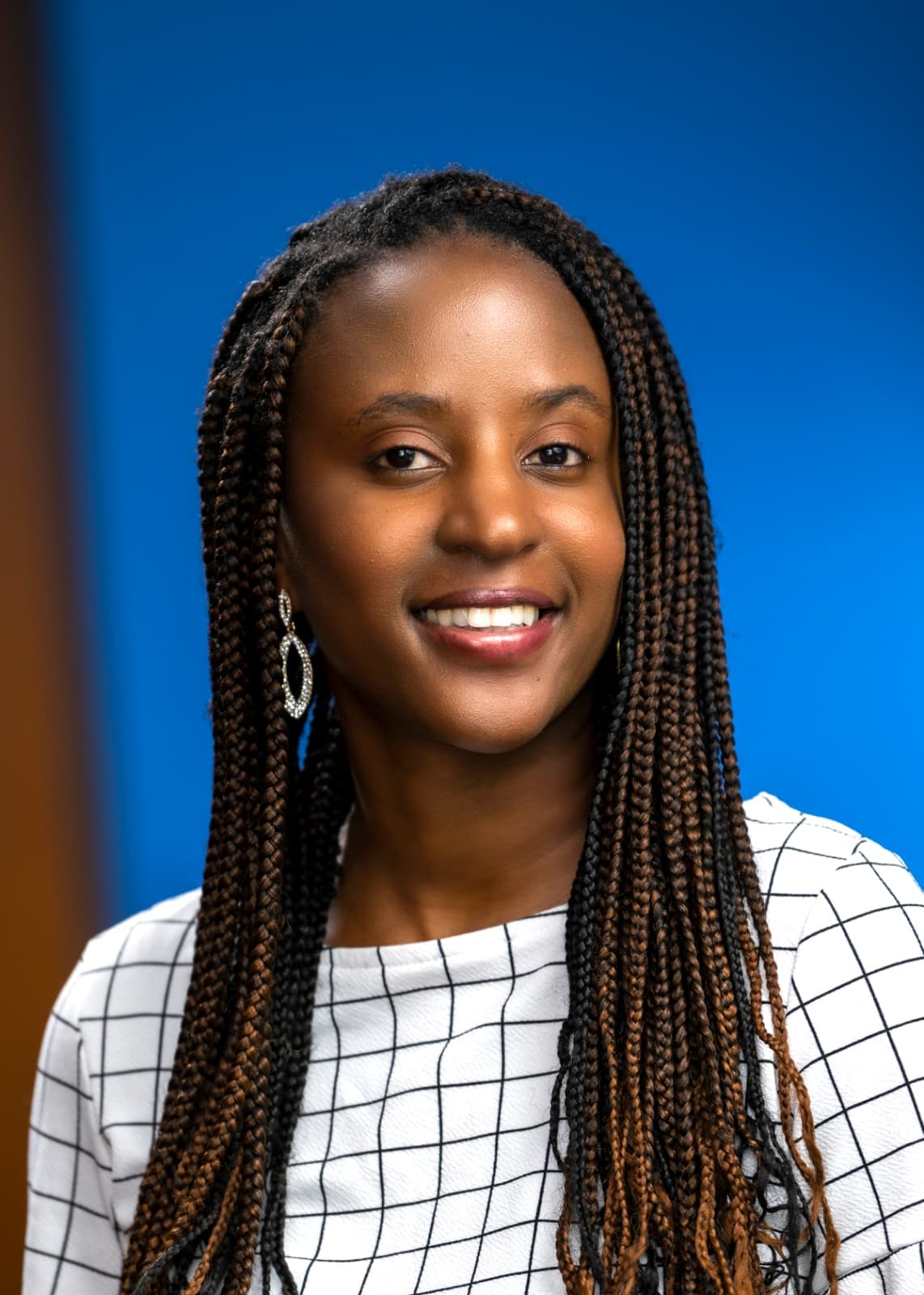 Dr. Lucy Charlène Dimo