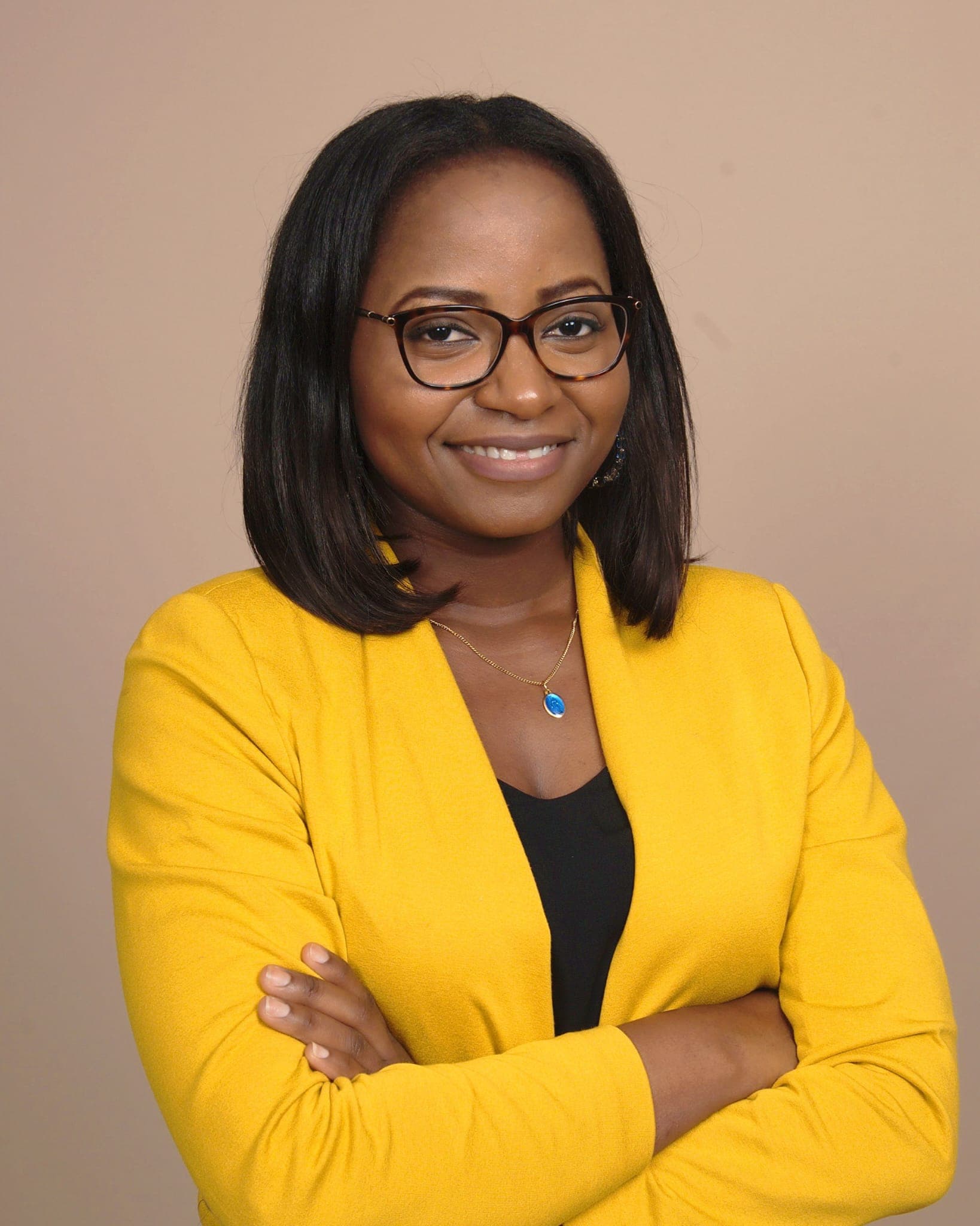 Dr. Jocelyne Mamvou
